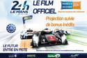 Les 24 Heures du Mans 2014 au cinéma - Crédit image : ACO