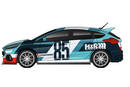Ford Focus RS par HRS Special