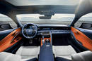 Lexus LC 500h