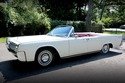 A vendre: Lincoln Continental ex-JFK