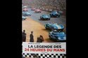 Livre : La légende des 24h du Mans