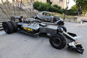 Lotus F1 se la joue Mad Max