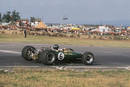 Graham Hill, Lotus 49 R3 1967