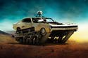 Les véhicules de « Mad Max : Fury Road » - Crédit image : Car and Driver