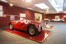 Le musée Ferrari Maranello agrandi