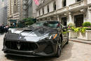 La Maserati GranTurismo passe au restylage