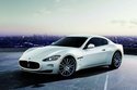 La Maserati GranTurismo S s