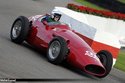 Maserati honore Fangio