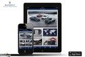 Application Maserati Passion pour Iphone et Ipad