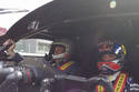 Jos et Max Verstappen en Renault Sport R.S. 01