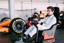 The World's Fastest Gamer - Crédit photo : McLaren