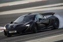 Une McLaren P1 pistarde en vue ?