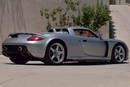 Porsche Carrera GT 2004 - Crédit photo : Mecum Auctions