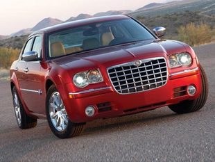 Chrysler 300C Heritage