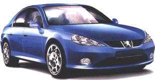 Les objectifs de vente de la 407 Peugeot
