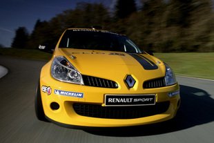 Renault Clio Cup : courir pour 29 000 euros