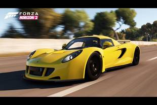 Quinze nouveautés pour Forza Horizon 2