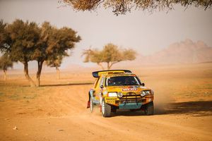 150 engagés au départ du 2ème Dakar Classic