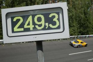 L'Opel ECO-Speedster bat 17 records internationaux