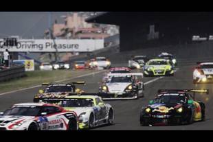 Vidéo : 24 Heures du Nürburgring - Intervals