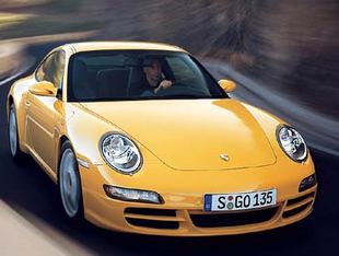 La nouvelle Porsche 911