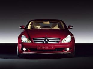 Le concept CLS Mercedes
