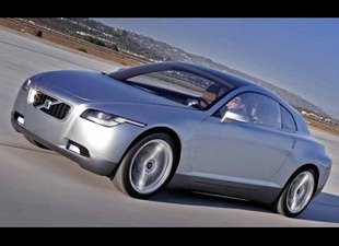 Le concept car électrique Volvo 3CC