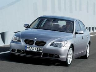 La nouvelle BMW M5 présentée à Genève