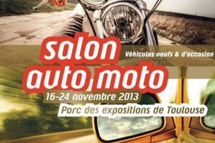 Agenda : le salon auto de Toulouse