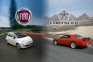 Fiat prend 35% de Chrysler