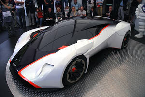 Aston Martin : une Supercar à l'horizon 2022 ?
