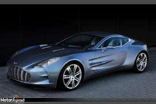 Aston Martin-Lagonda, une renaissance ?