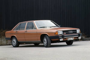 Audi : 40 ans de moteurs cinq cylindres