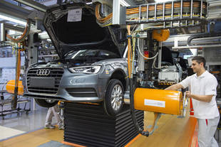 Audi : trois nouveaux modèles Q d'ici à 2020