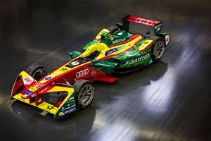 Audi va intensifier sa présence en Formula E