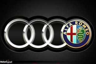 Audi prêt à acheter Alfa Romeo ?