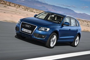 Audi Q5 : deux nouveaux moteurs