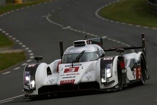 Le Mans : Audi confiant après la Journée Test