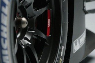 Un teaser pour l'Audi R18 e-tron quattro