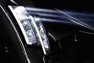 Audi innove au Mans avec ses feux laser