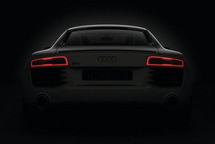 Un V6 turbo pour la prochaine Audi R8 ?