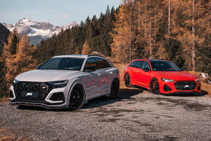 Audi RS6-S et RSQ8-S par ABT Sportsline