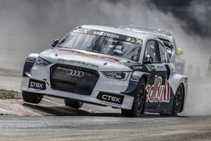 Audi Sport s'engage en World RX