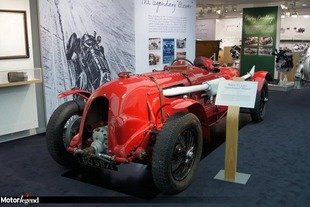 Une Bentley Blower à 5,5 millions d'euros