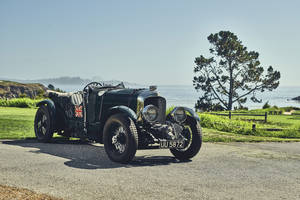 Bentley va recréer la Team Blower 4.5 litres de 1929