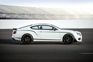 Une Bentley Continental GT extrême pour 2016 ?