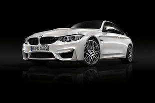 BMW M3 et M4 : le Competition Package en détails