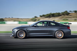 Production terminée pour la BMW M4 GTS
