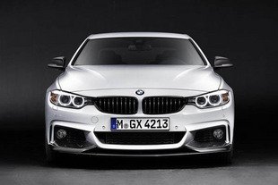 Un kit M Performance pour la BMW Série 4