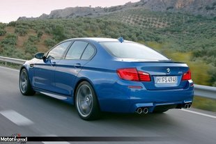 Le diesel confirmé chez BMW M